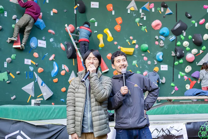 これまでのEARTH JAMMINのようす