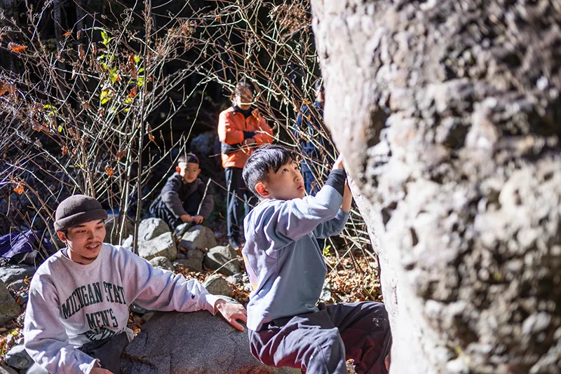 これまでのEARTH JAMMINのようす