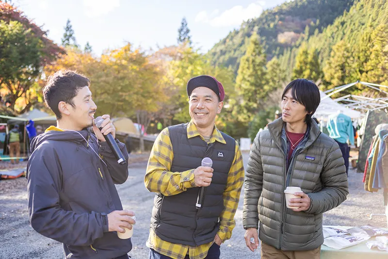 これまでのEARTH JAMMINのようす