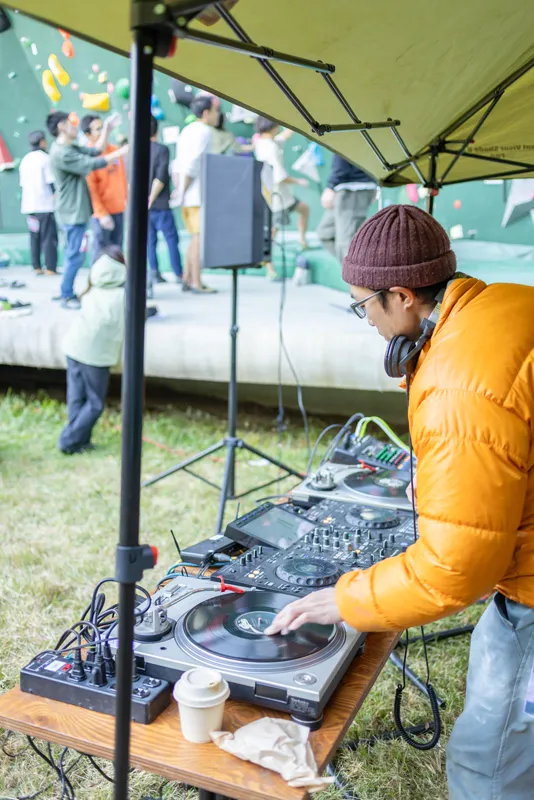 これまでのEARTH JAMMINのようす