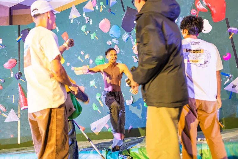 これまでのEARTH JAMMINのようす