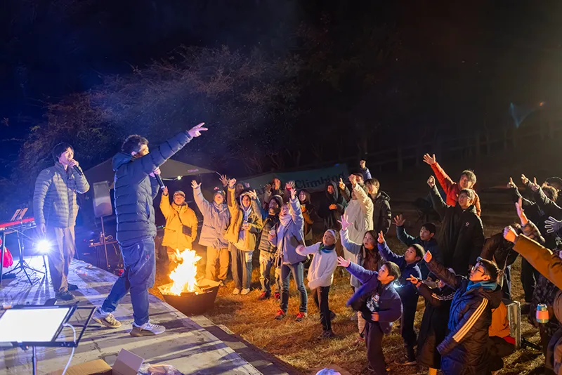 これまでのEARTH JAMMINのようす