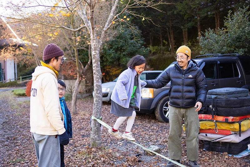 これまでのEARTH JAMMINのようす