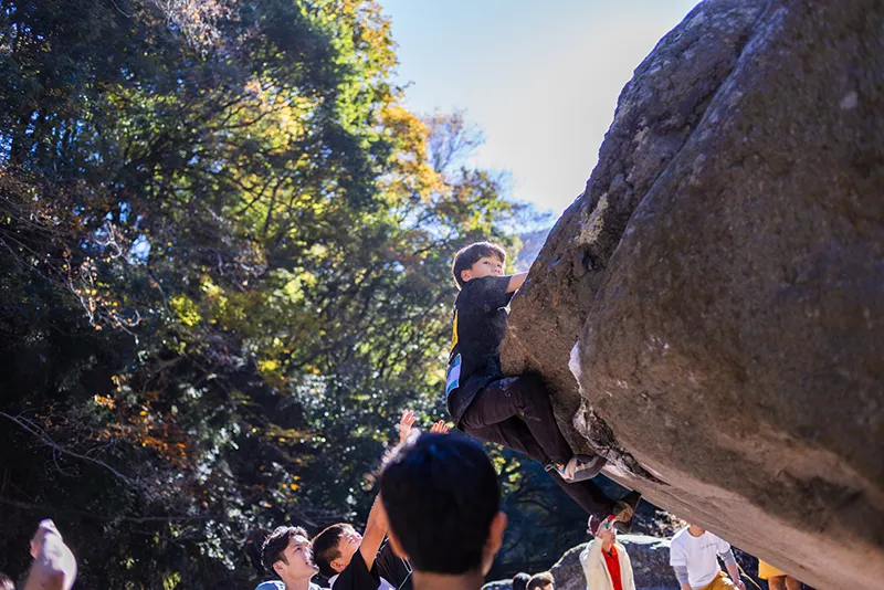 これまでのEARTH JAMMINのようす