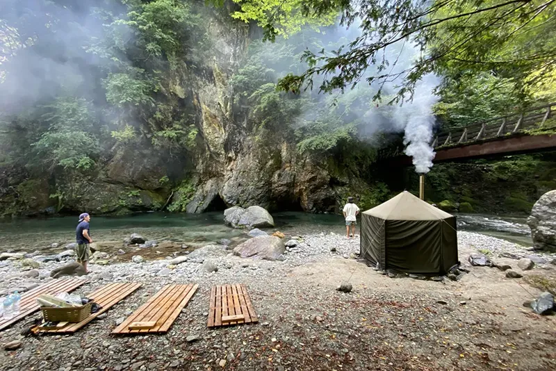 これまでのEARTH JAMMINのようす