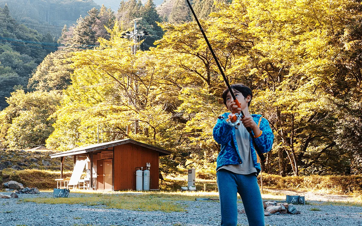 のあそび／釣りゲーム