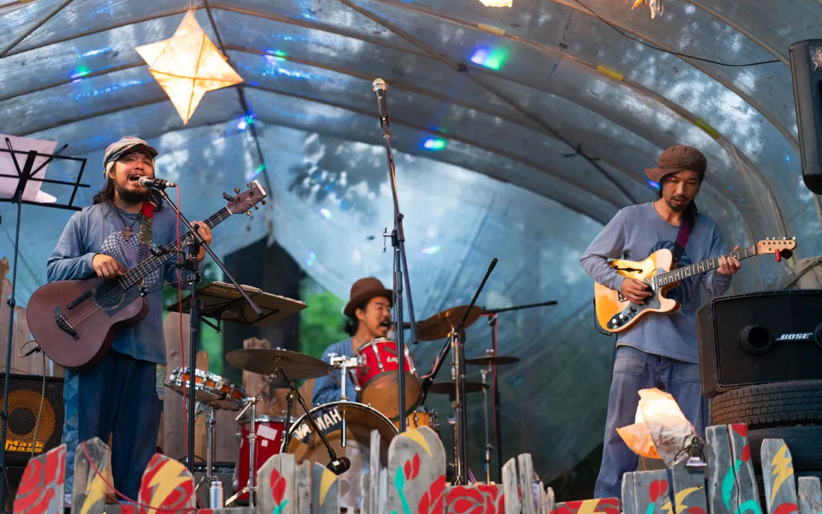 よあそび／やじぃ&かむあそうトライブ3